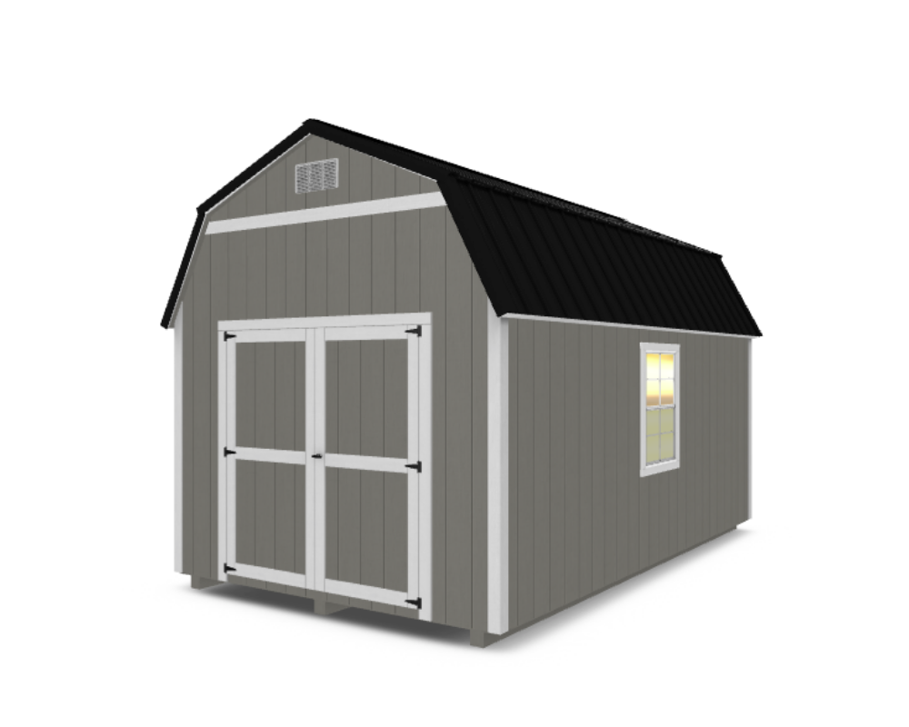 Lofted Barn